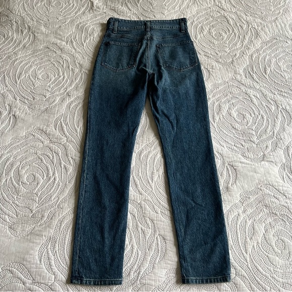 Reformation Jeans - Kayo High & Skinny Kean - Erie - Picture 10 of 13